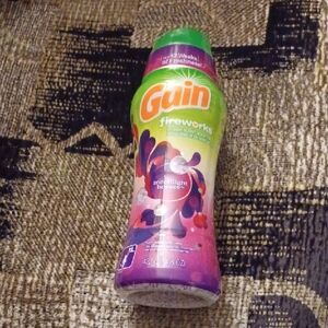 4/$60 New Gain Fireworks In-Wash Scent Booster - Moonlight Breeze Scent